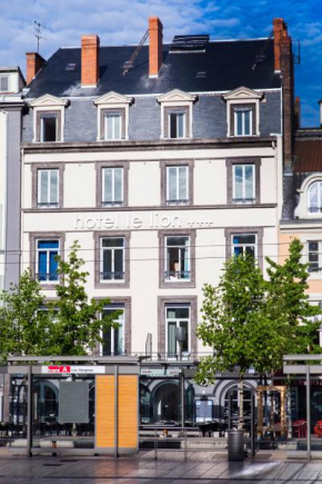 The Originals Boutique, Hôtel Le Lion, Clermont-Ferrand